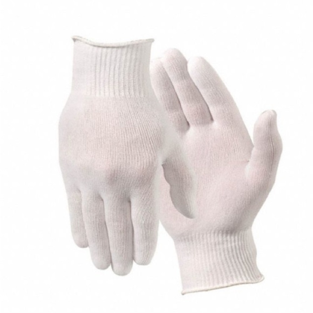 Wells Lamont White Thermal Glove Liner